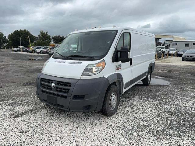 2017 RAM PROMASTER 3C6TRVAG9HE512121