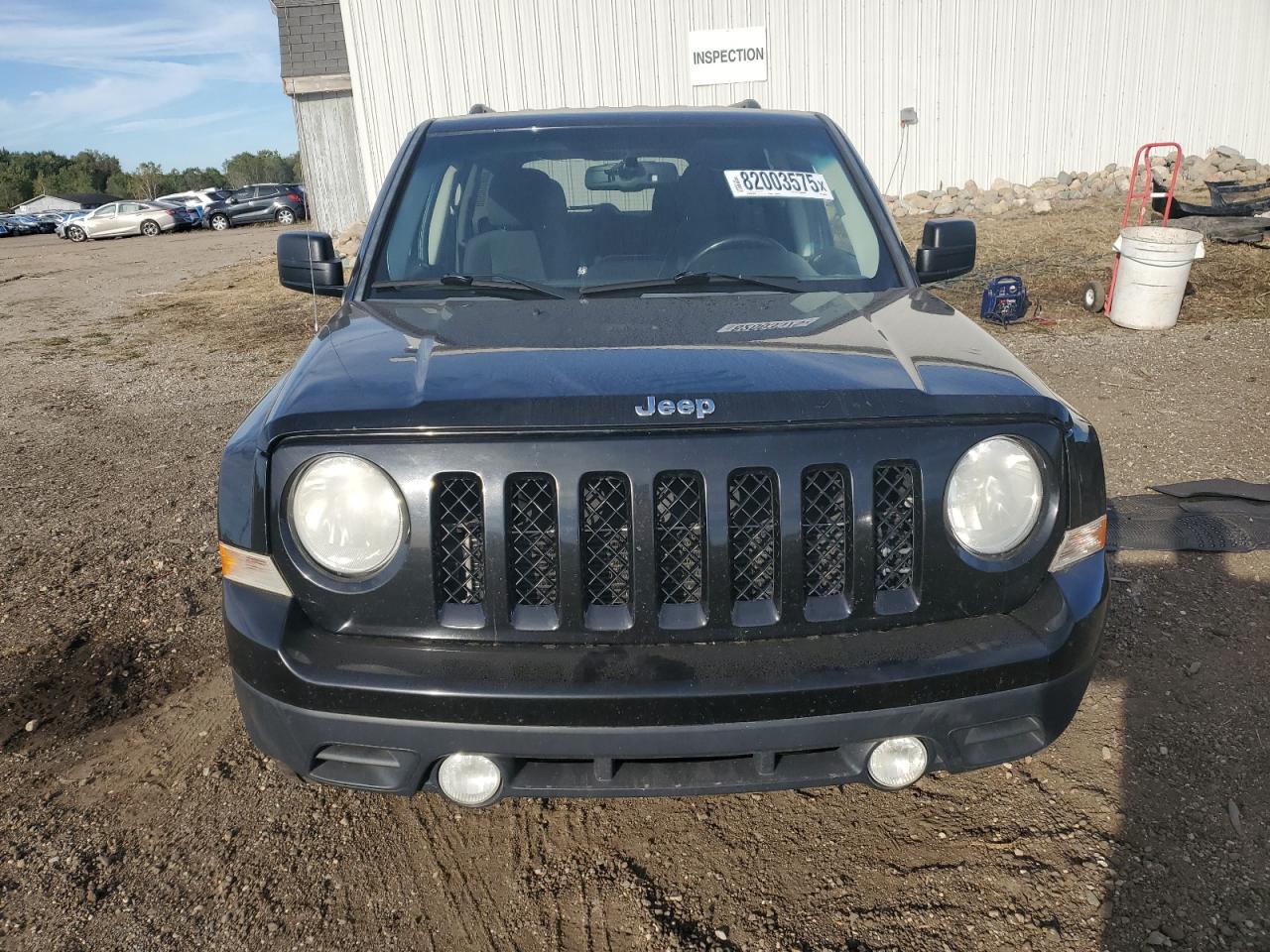 JEEP PATRIOT LATITUDE