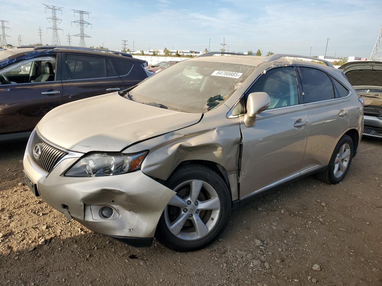 LEXUS RX 350