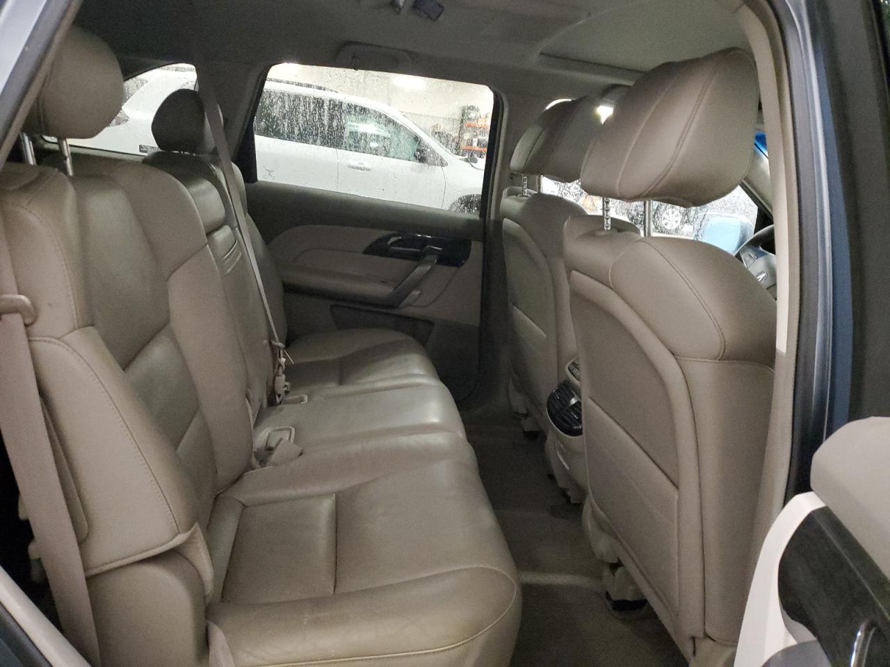 Lot #3281571409 2008 ACURA MDX TECHNO