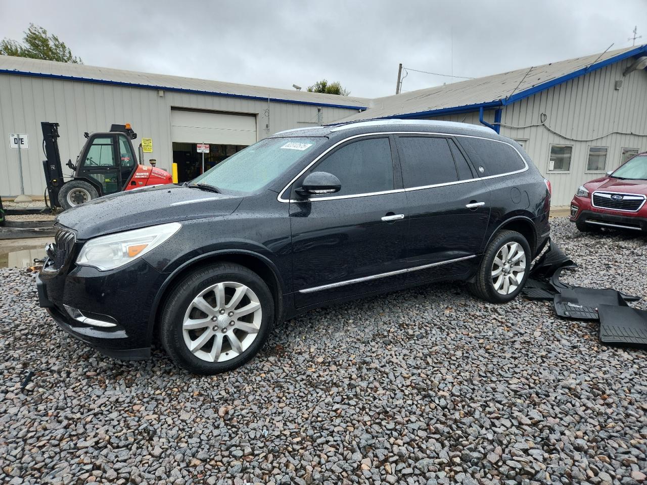 BUICK ENCLAVE