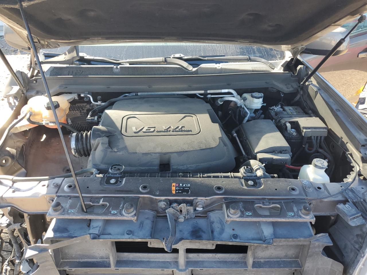 CHEVROLET COLORADO Z71