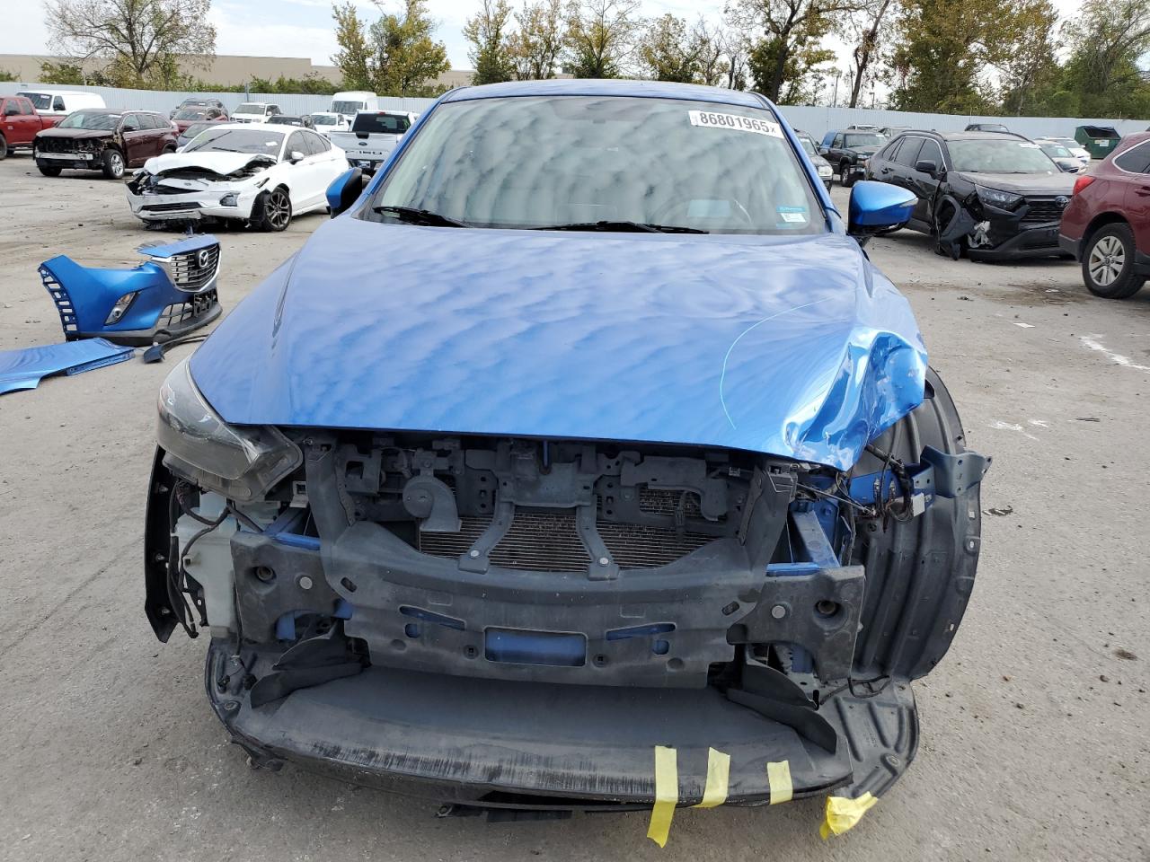 MAZDA CX-3 GRAND TOURING