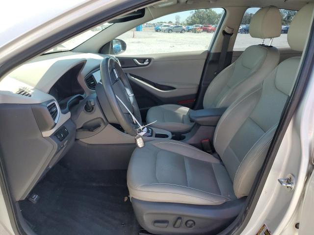 2017 HYUNDAI IONIQ LIMI KMHC85LC2HU051704