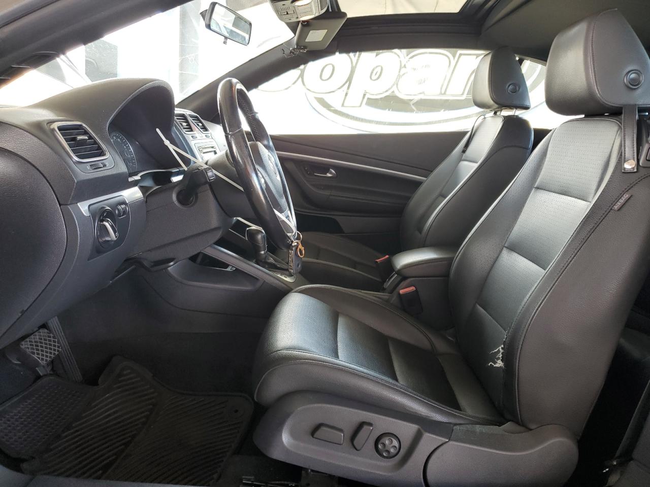 VOLKSWAGEN EOS KOMFORT