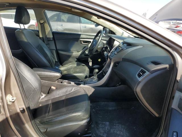 2013 HYUNDAI ELANTRA GL - 5NPDH4AE4DH237210