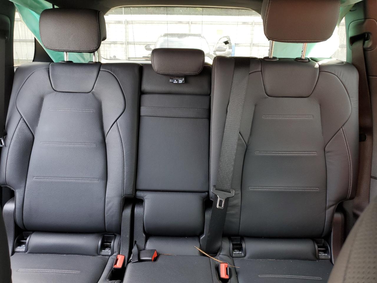 MERCEDES-BENZ GLB-CLASS 250 4MATIC