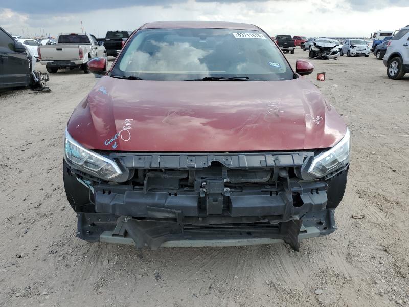 2021 NISSAN SENTRA SV #3304003678