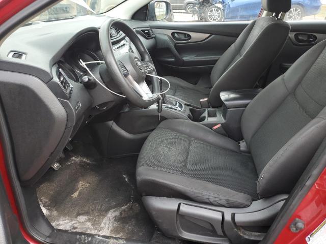 2018 NISSAN ROGUE SPOR JN1BJ1CR7JW259513