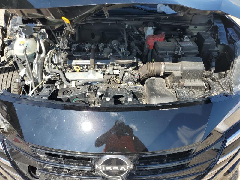 2025 NISSAN VERSA SV - 3N1CN8EV0SL839687