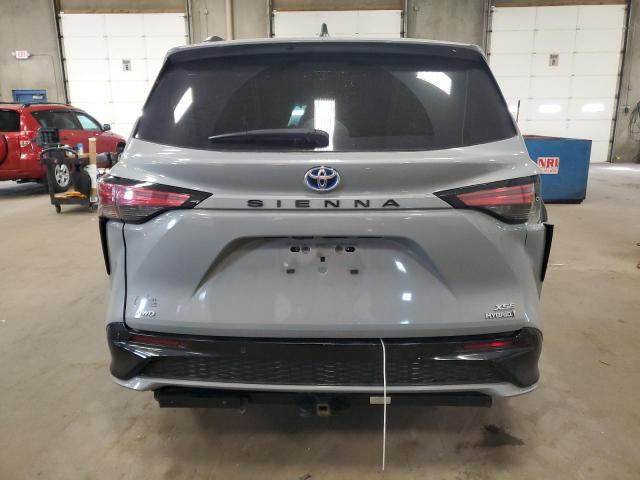 2023 TOYOTA SIENNA XSE 5TDXSKFC1PS086108