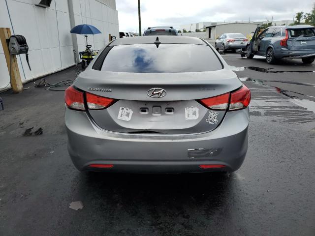 2011 HYUNDAI ELANTRA GL #3303811448