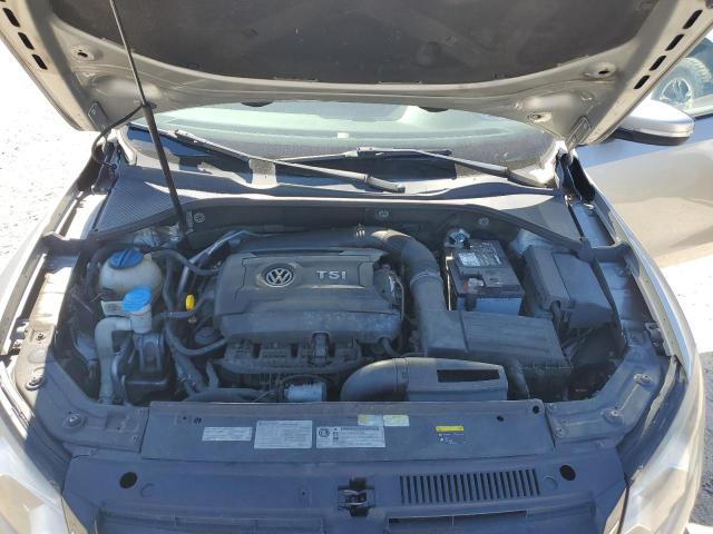 2014 VOLKSWAGEN PASSAT S - 1VWAT7A36EC105576