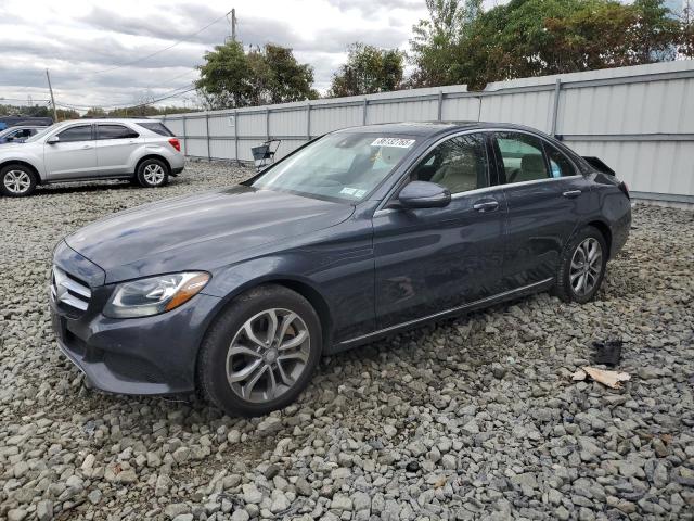 2016 MERCEDES-BENZ C 300 4MAT #3305378308
