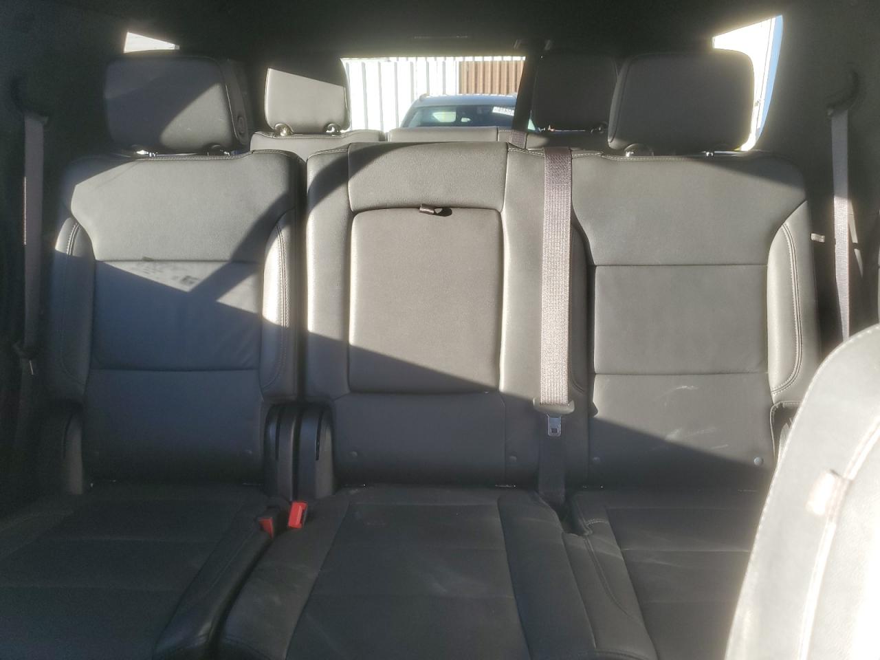 CHEVROLET TAHOE C1500 LT