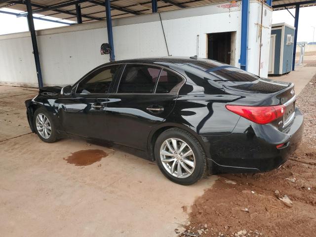 2015 INFINITI Q50 BASE JN1BV7AR0FM412570