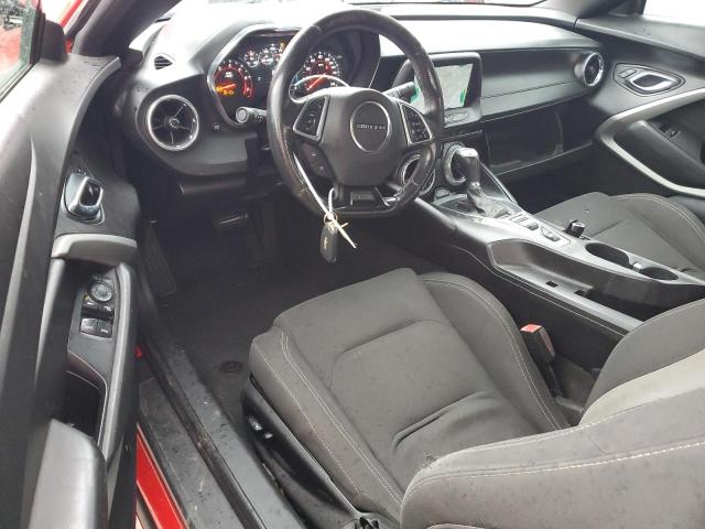 2017 CHEVROLET CAMARO SS #3304059516