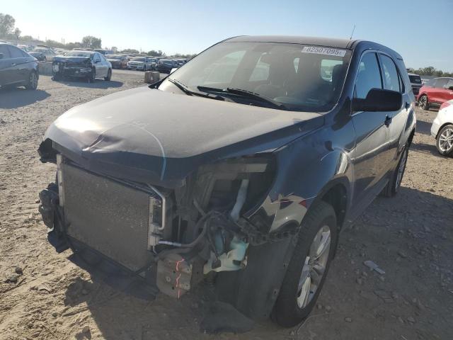 2011 CHEVROLET EQUINOX LS #3293741931
