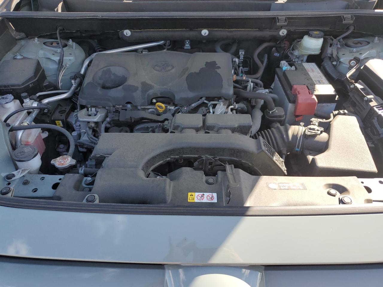 TOYOTA RAV4 XLE PREMIUM