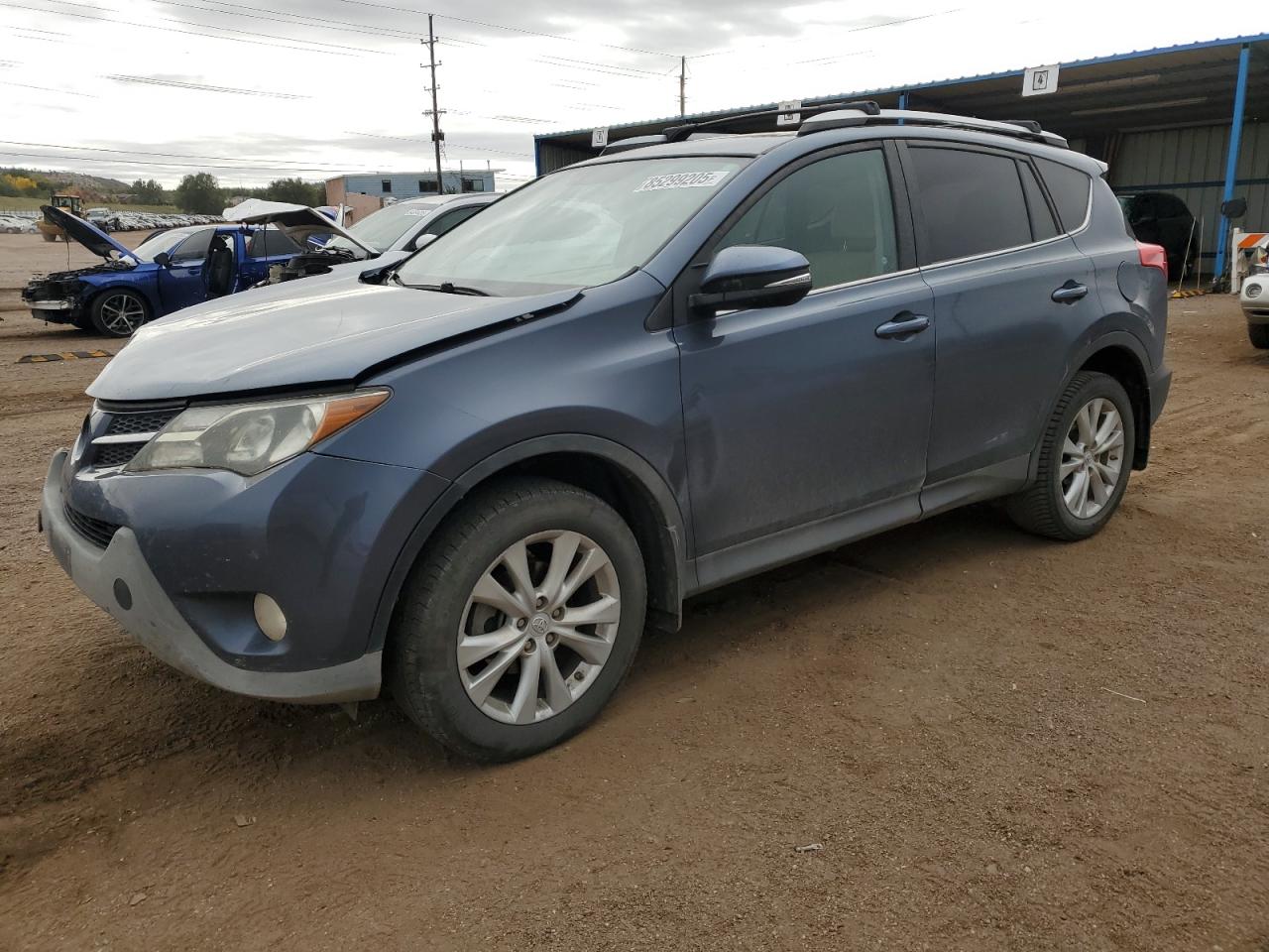 TOYOTA RAV4 LIMITED