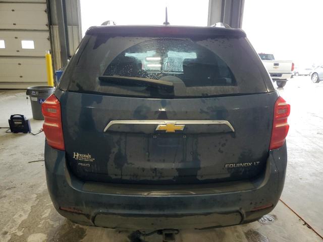 2016 CHEVROLET EQUINOX LT - 2GNFLFEK7G6257020