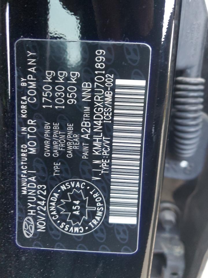 HYUNDAI ELANTRA LUXURY