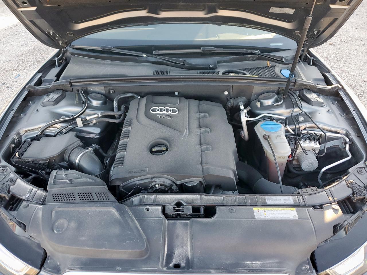 AUDI A5 PREMIUM PLUS S-LINE