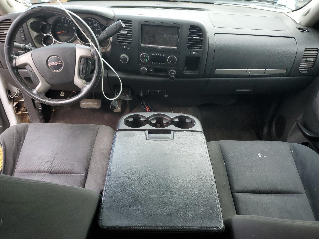 GMC SIERRA K1500 SLE