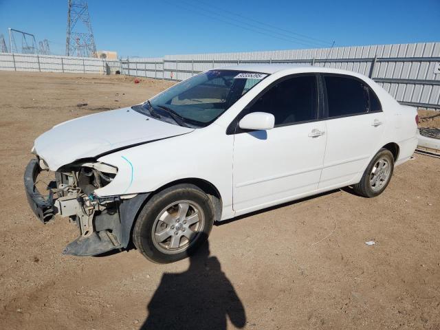 Global Auto Auctions: 2003 TOYOTA COROLLA CE