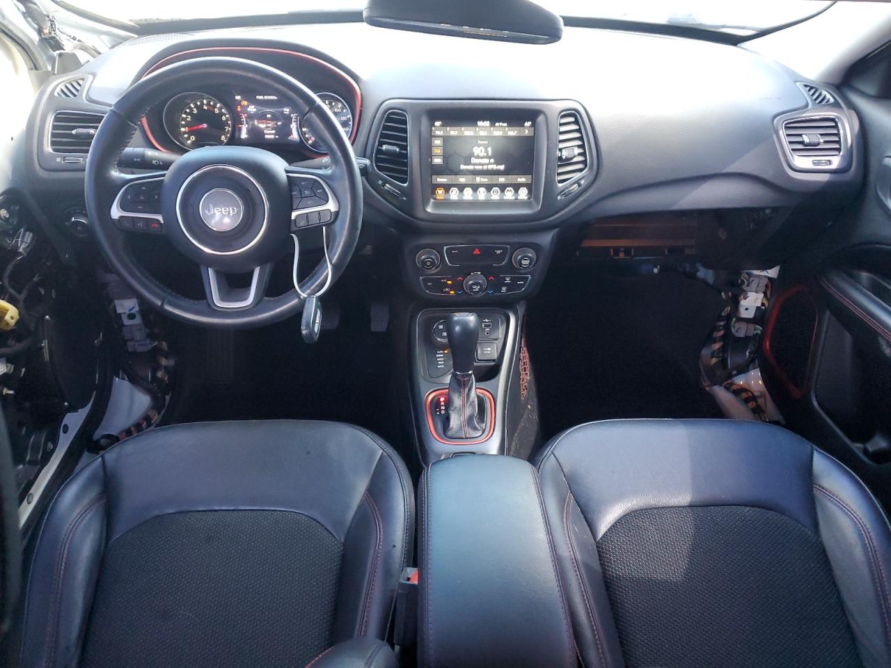 JEEP COMPASS TRAILHAWK