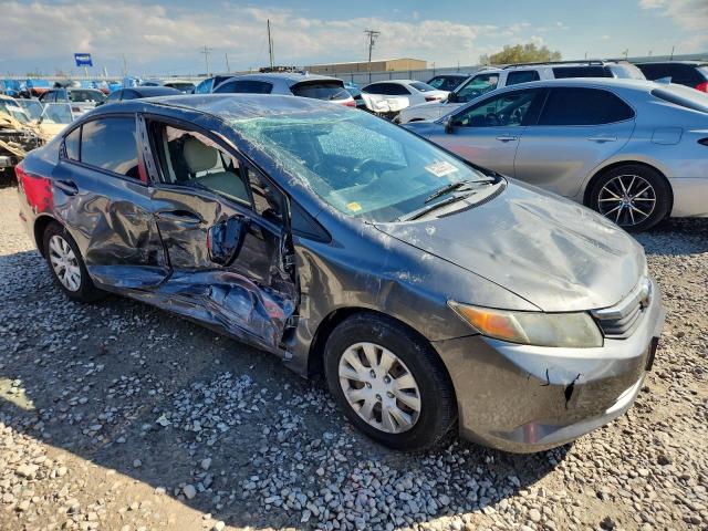 2012 HONDA CIVIC LX - 2HGFB2F5XCH313786