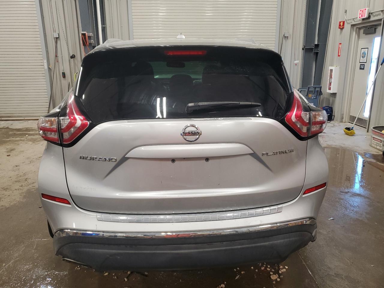 NISSAN MURANO S