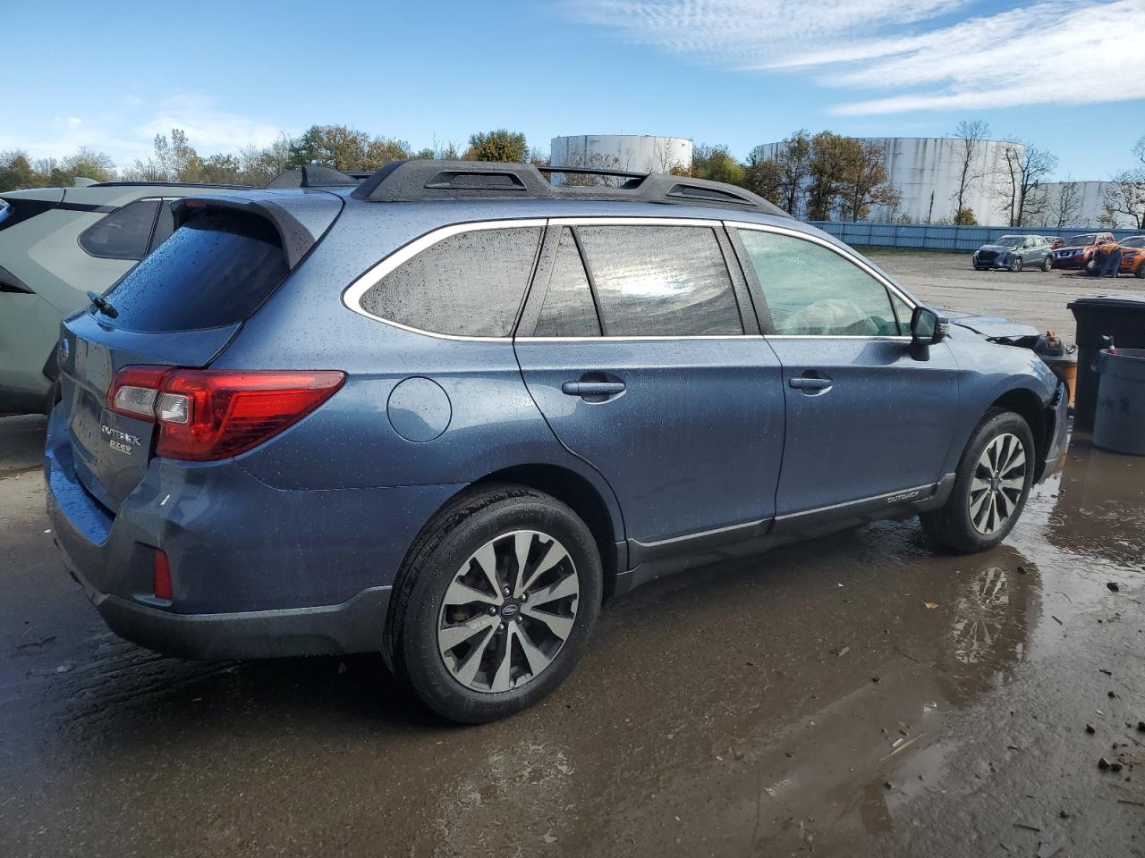 SUBARU OUTBACK 2.5I LIMITED