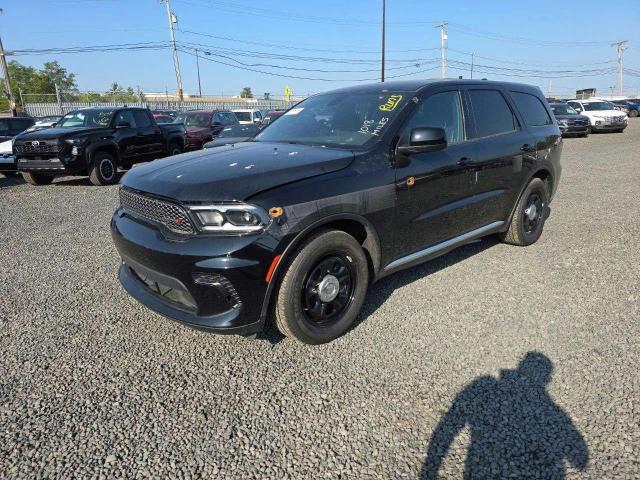 2024 DODGE DURANGO PU 1C4SDJFT1RC234339