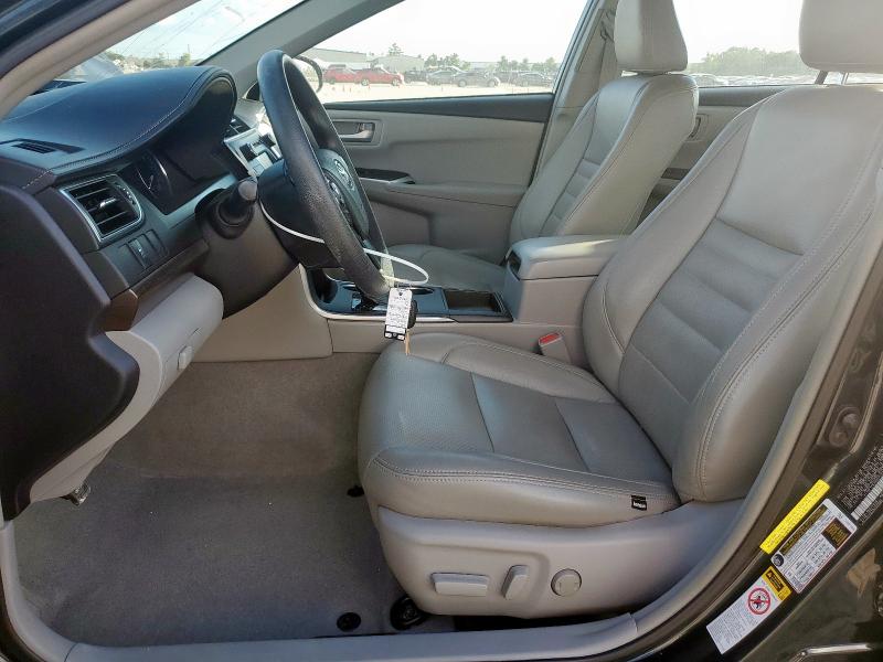 2017 TOYOTA CAMRY LE - 4T1BF1FK2HU273012