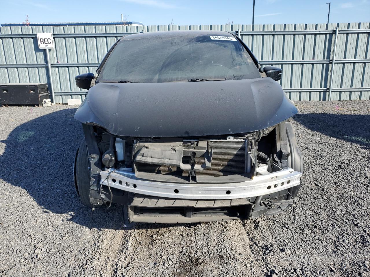 HONDA ODYSSEY BLACK EDITION