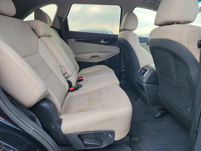 2020 KIA SORENTO L - 5XYPG4A38LG684529