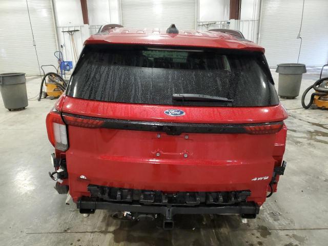 2025 FORD EXPLORER S #3303745428