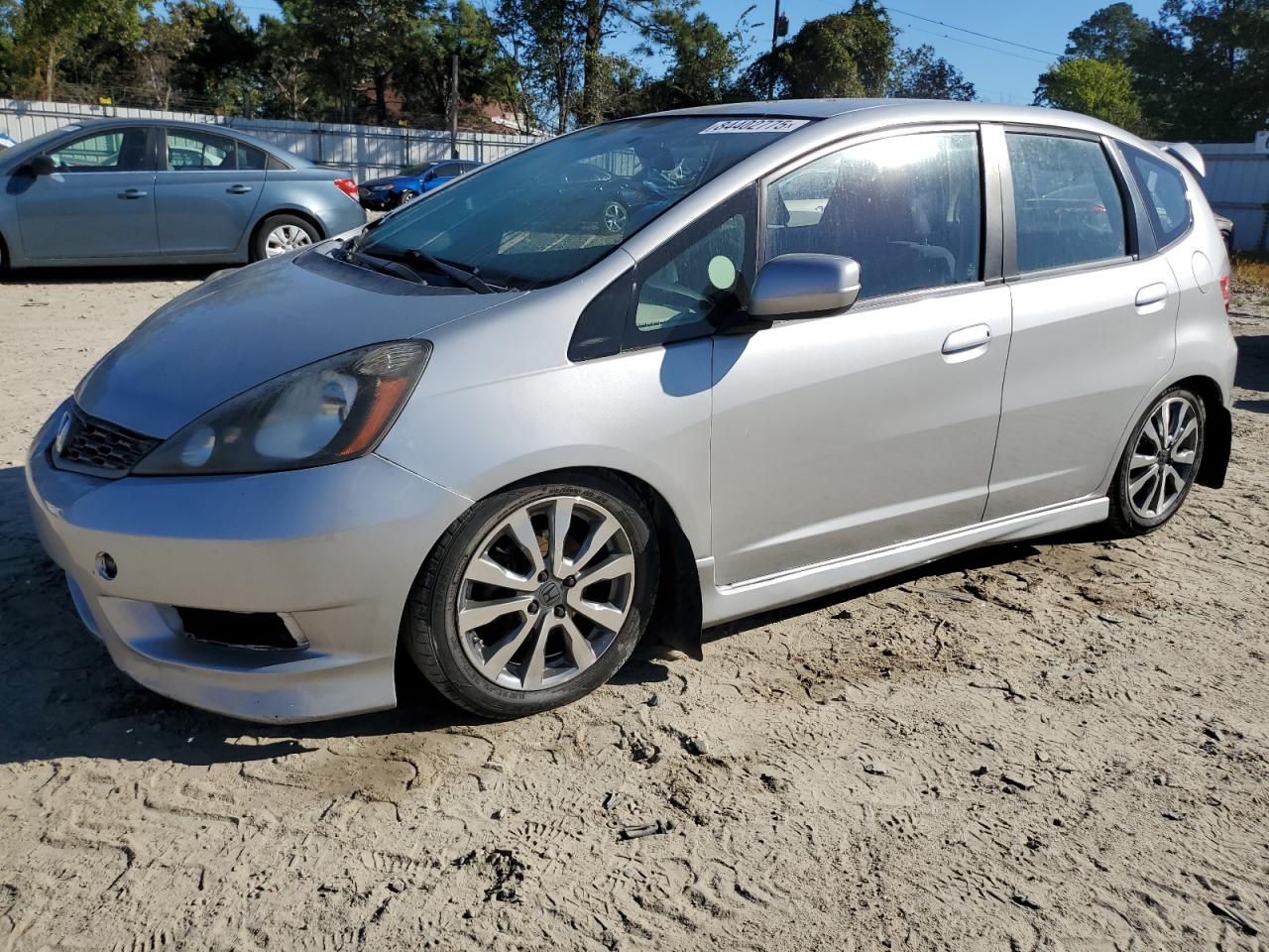 HONDA FIT SPORT