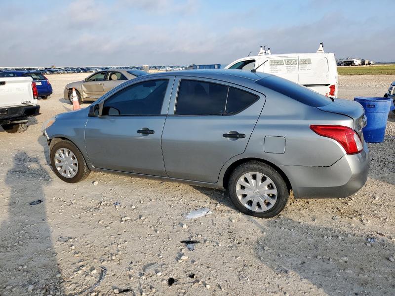 2012 NISSAN VERSA S - 3N1CN7AP2CL810663