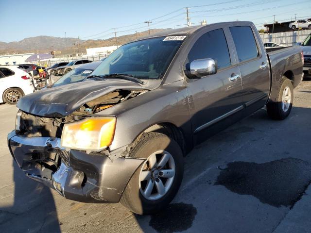 2010 NISSAN TITAN XE - 1N6AA0ED2AN300198
