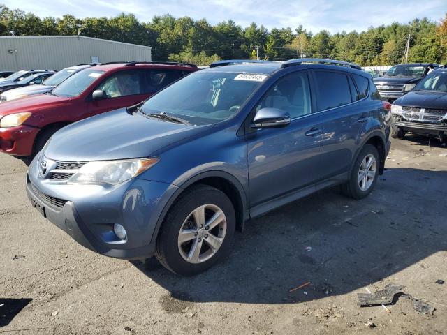 Global Auto Auctions: 2013 TOYOTA RAV4 XLE
