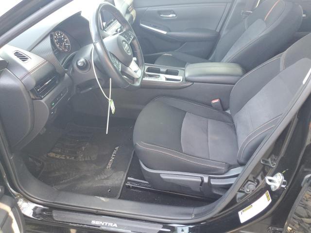 2022 NISSAN SENTRA SR 3N1AB8DV1NY300682