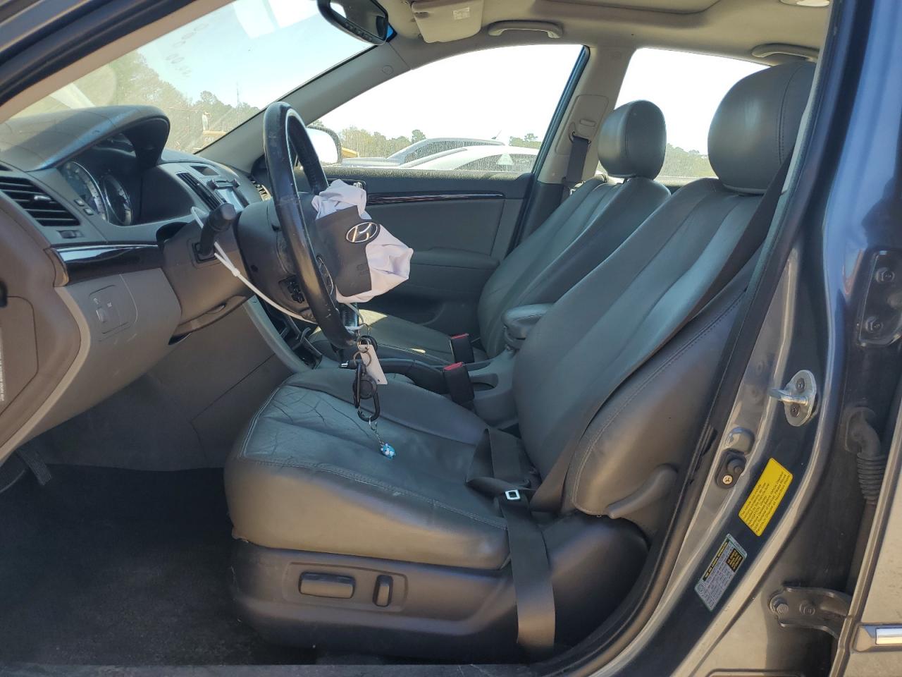 Lot #3280391001 2009 HYUNDAI SONATA SE