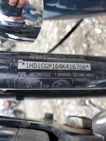 2004 HARLEY-DAVIDSON XL1200 C #3297160502