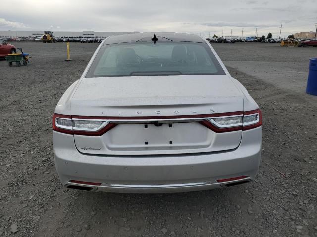 2019 LINCOLN CONTINENTAL RESERVE 1LN6L9NP1K5605299