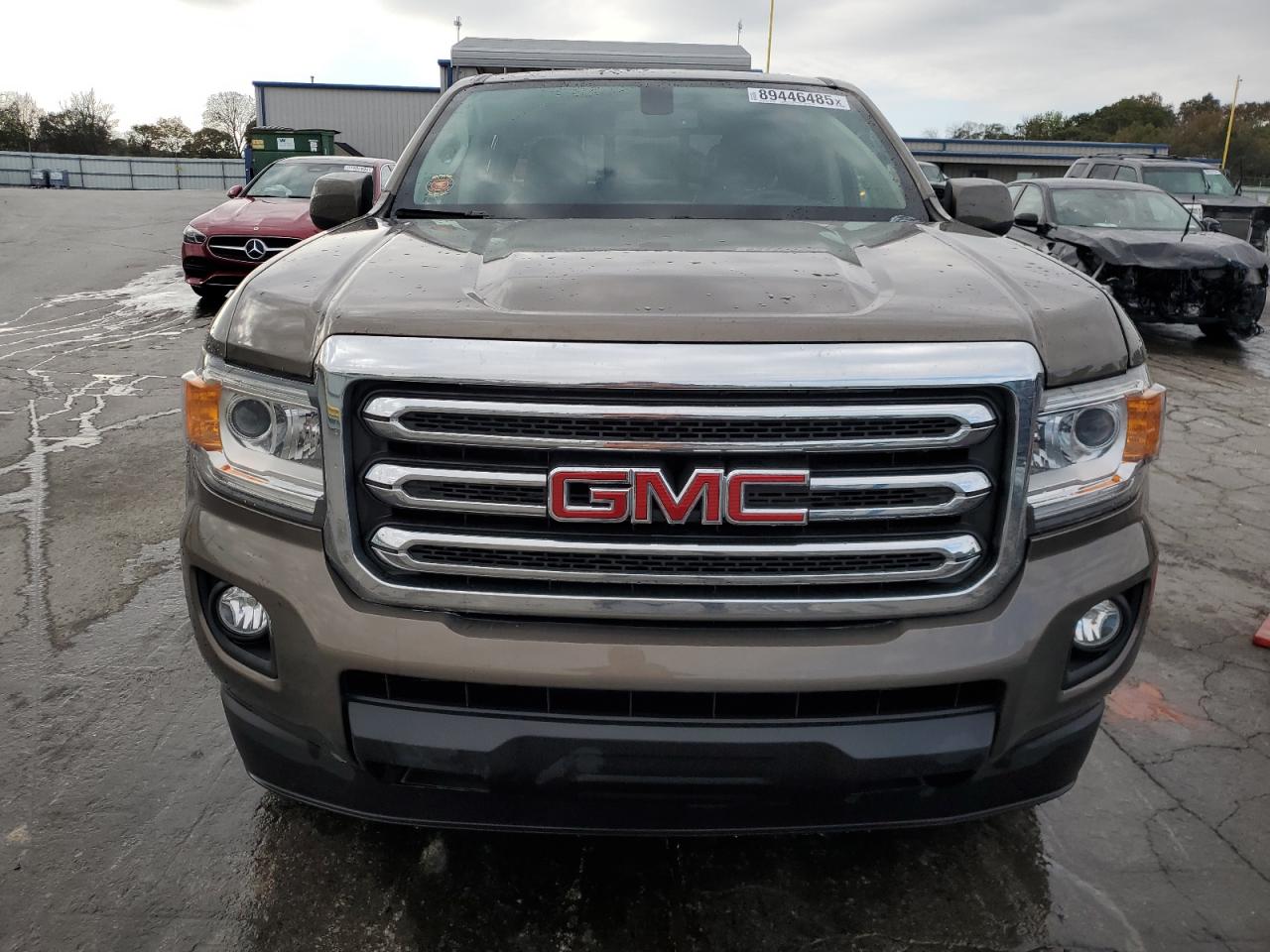 GMC CANYON SLE