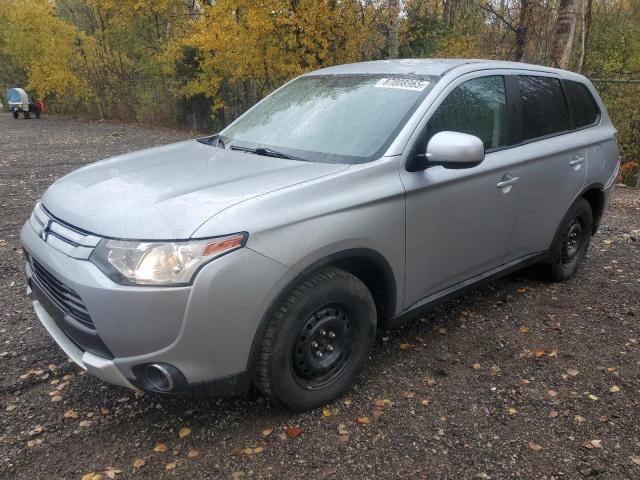 2015 MITSUBISHI OUTLANDER - JA4AZ2A30FZ602703