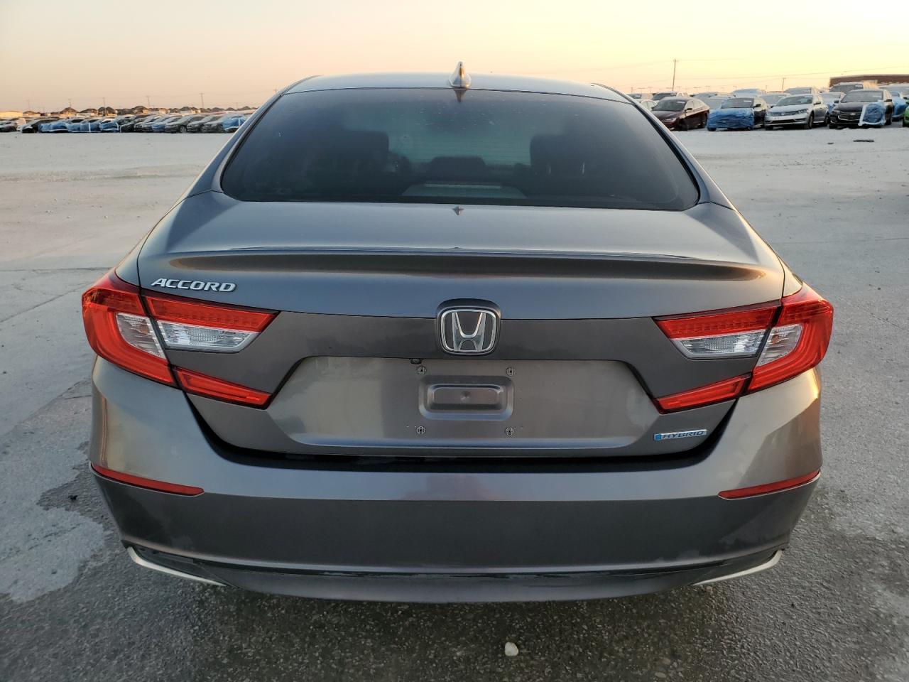 HONDA ACCORD HYBRID EXL