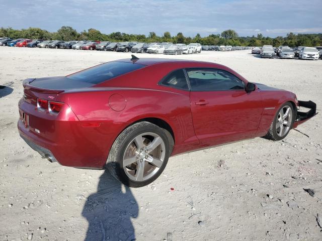2011 CHEVROLET CAMARO 2SS #3285012943